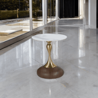 طاولة خدمة سيراميك مفرد