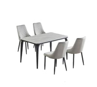 طاولة طعام 4كرسي