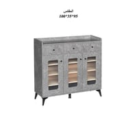 دولاب متعدد الاغراض ماليزي 100سم