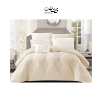 مفرش بألوان صيفية - مشجر