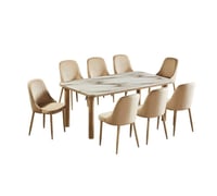 طاولة طعام 8كرسي