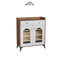 خزانات احذية 80سم