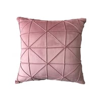 خدادية مخمل مخطط وردي