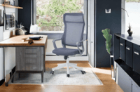 كرسي مفرد مكتبي