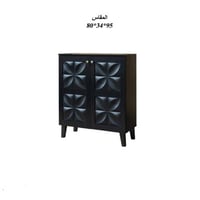 خزانات احذية 80 سم