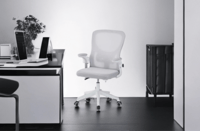 كرسي مفرد مكتبي