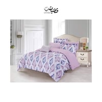 مفرش صيفي نفر - موف