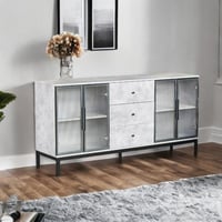 بوفيه دولاب مقاس 160سم