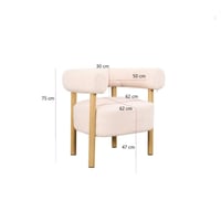 كرسي مفرد مودرن