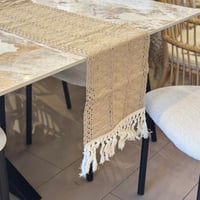 مفرش مستطيل "ريف