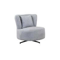 كرسي مفرد دوار