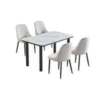 طاولة طعام 4كرسي