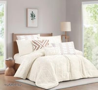 مفرش بوهيمي نفرين YUMMY-02