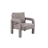 كرسي مفرد قماش