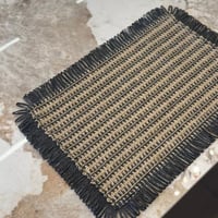 مفرش خوص مستطيل