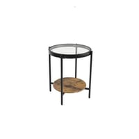 طقم طاولة شاي 2قطعه