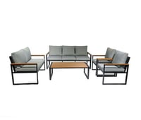 طقم جلسه خارجي 7 اشخاص