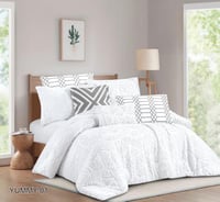 مفرش بوهيمي نفرين YUMMY-01