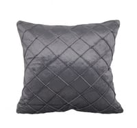 خدادية مخمل رمادي