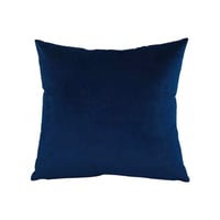 خدادية مخمل سادة كحلي