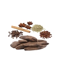 زيت خام خشب & توابل العطري