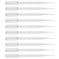 قطارة طبية pipette pasteur درزن 12 حبة