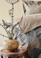 طقم مفارش مزدوج كينج سايز Zoya