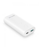 - بطارية سليم بسعة 10000 ملي امبير بتقنية PD وكوال...