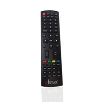 ريموت رسيفرات ايستار الاصليه Istar REMOTE