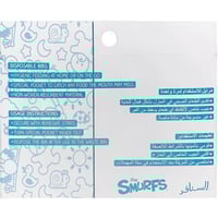 مريلة اكل استخدام مرة واحدة 10 قطع