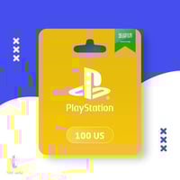 بطاقة بلايستيشن $100 - للحساب السعودي