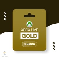 بطاقة اكس بوكس 3 أشهر | Xbox Game Pass Core