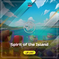 لعبة Spirit of the Island