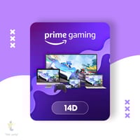 حساب امازون برايم قيمنق | AMAZON PRIME GAMING