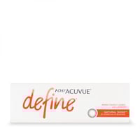 ACUVUE define NATURAL SHINE