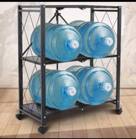 ستاند تخزين وتنظيم 3 ارفف