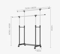 علاقة ملابس 9813