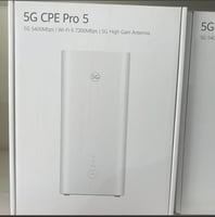 راوتر هاواوى برو 4g/5g يدعم كل الشبكات موديل370