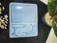 قالب فريم مع ستاند