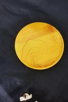 قالب خشب دائري لصب الريزن