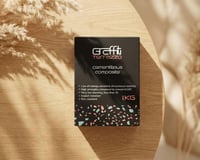 جرافيتي تيرازو أسمنت تشكيلي 1 كغ