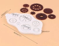 قالب التروس