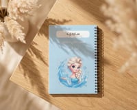 دفتر بشخصية خاصة