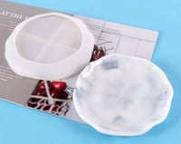 قالب صحن دائري