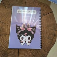 دفتر بشخصية خاصة