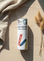 كوب حراري بطباعة خاصة