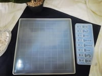 قالب لعبة الشطرنج