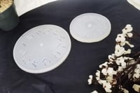 قالب ساعه صغيرة