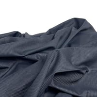 قماش الخليه شتوي - لون كحلي غامق