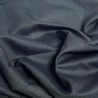 قماش الخليه شتوي - لون كحلي غامق